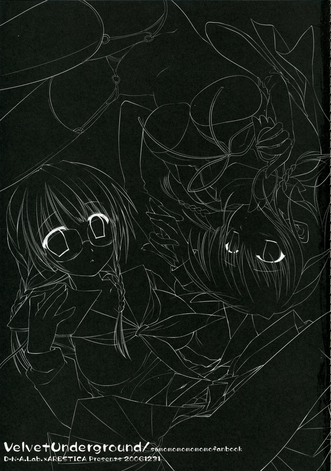 Velvet Underground page 2 full