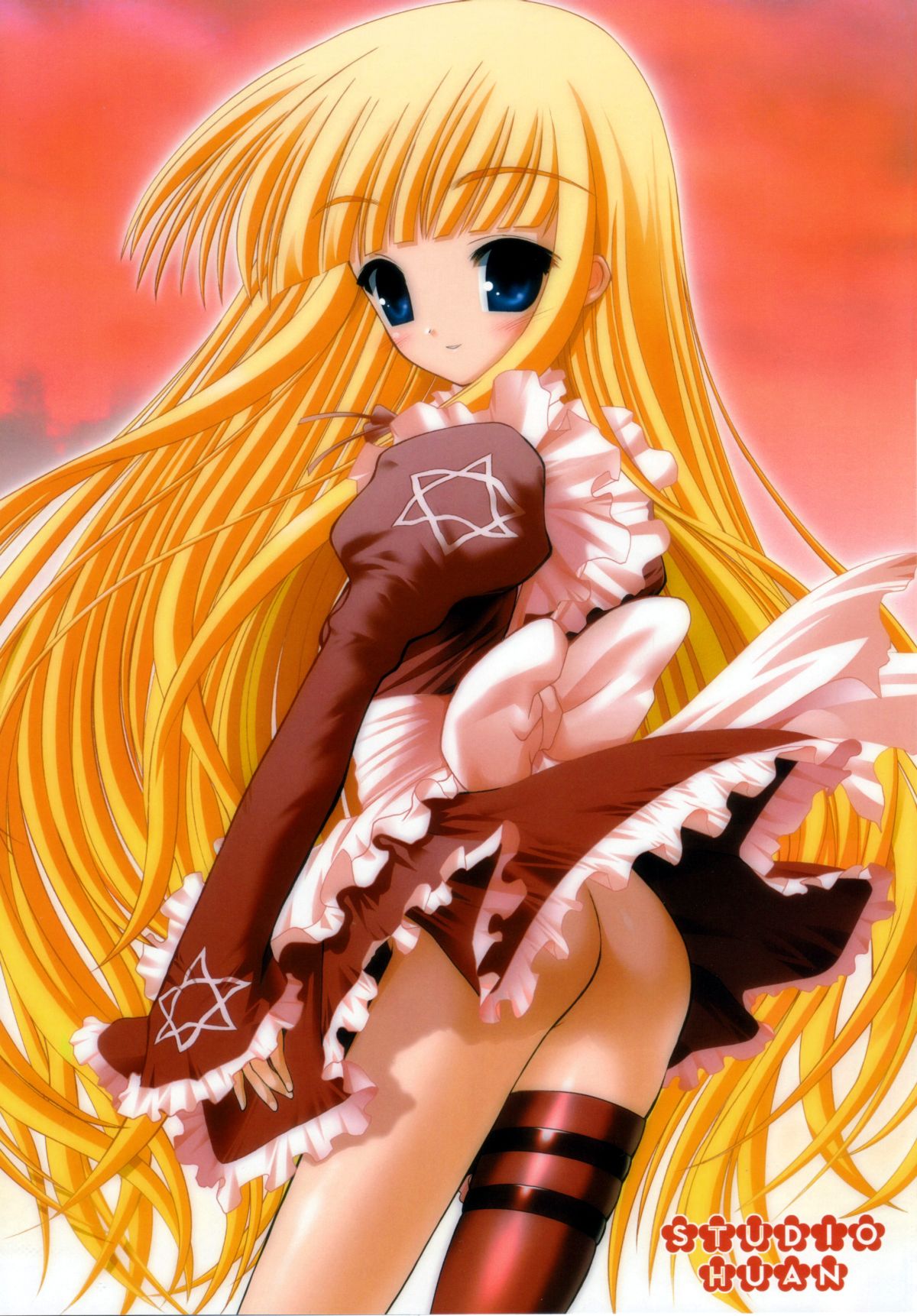 Negidaku! Teishoku Soushuuhen+ page 4 full