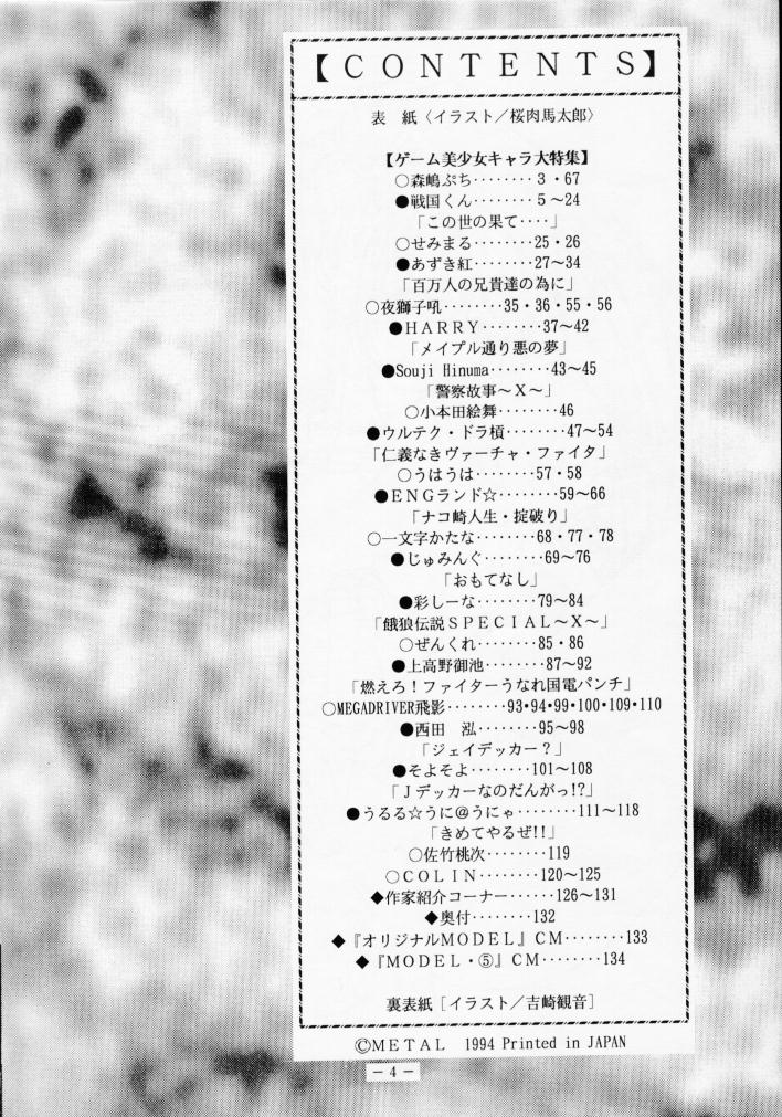 MODEL SPECIAL 2 page 3 full