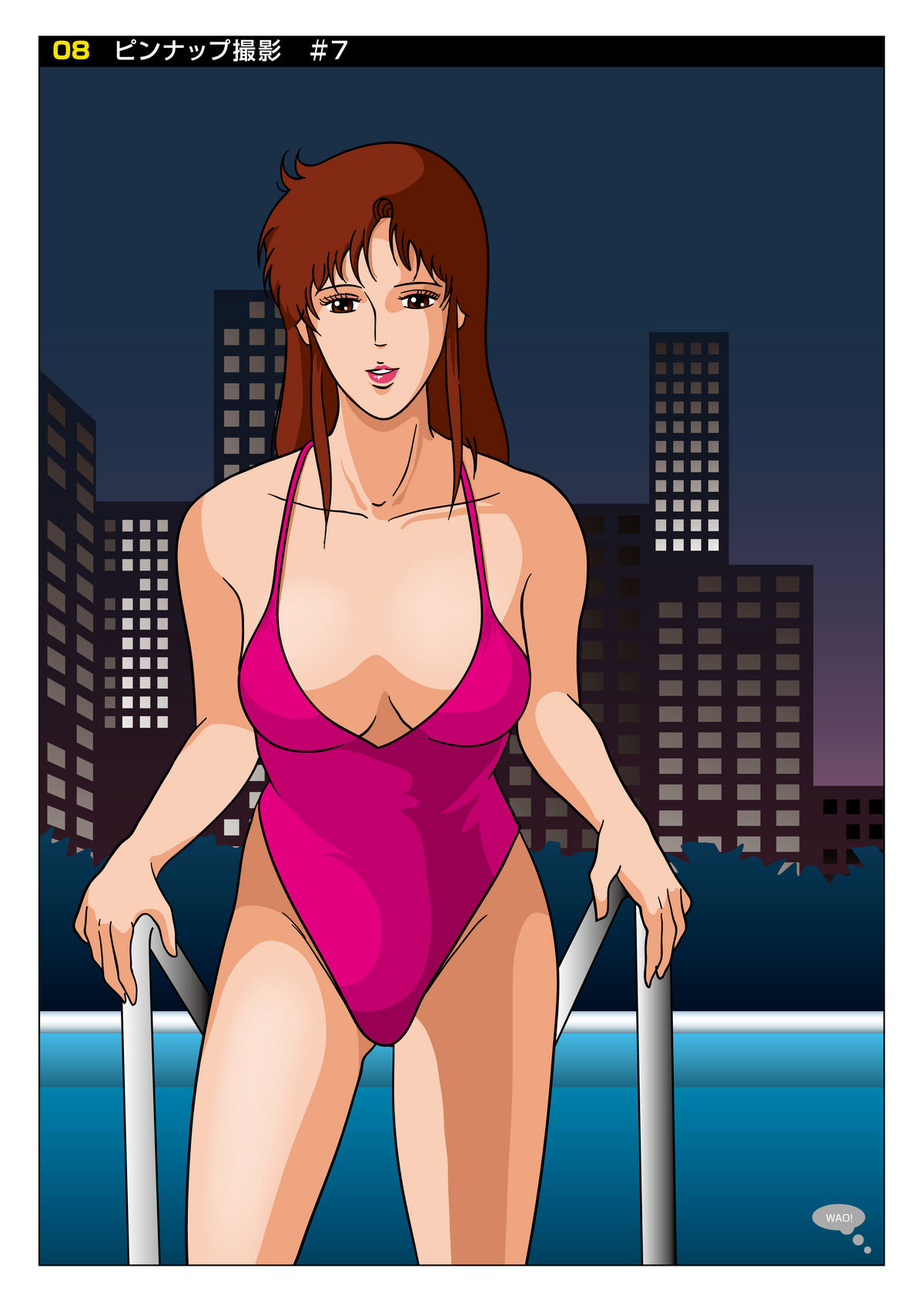 Z-file/Cat&rsquo;s Anime Secret Shots page 8 full