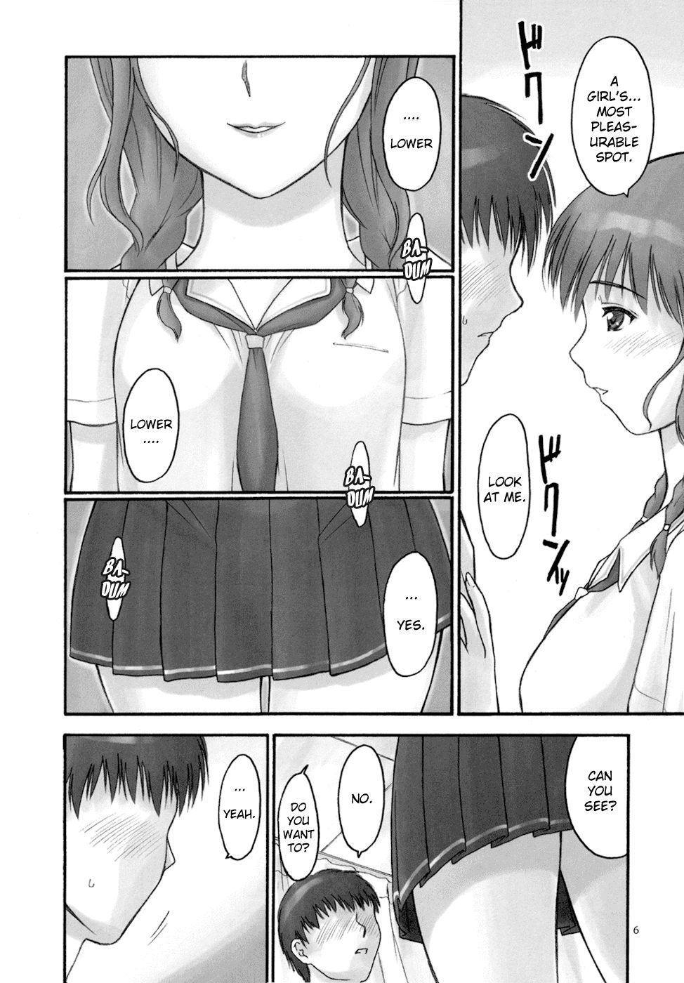 Mao Lv.5 page 6 full