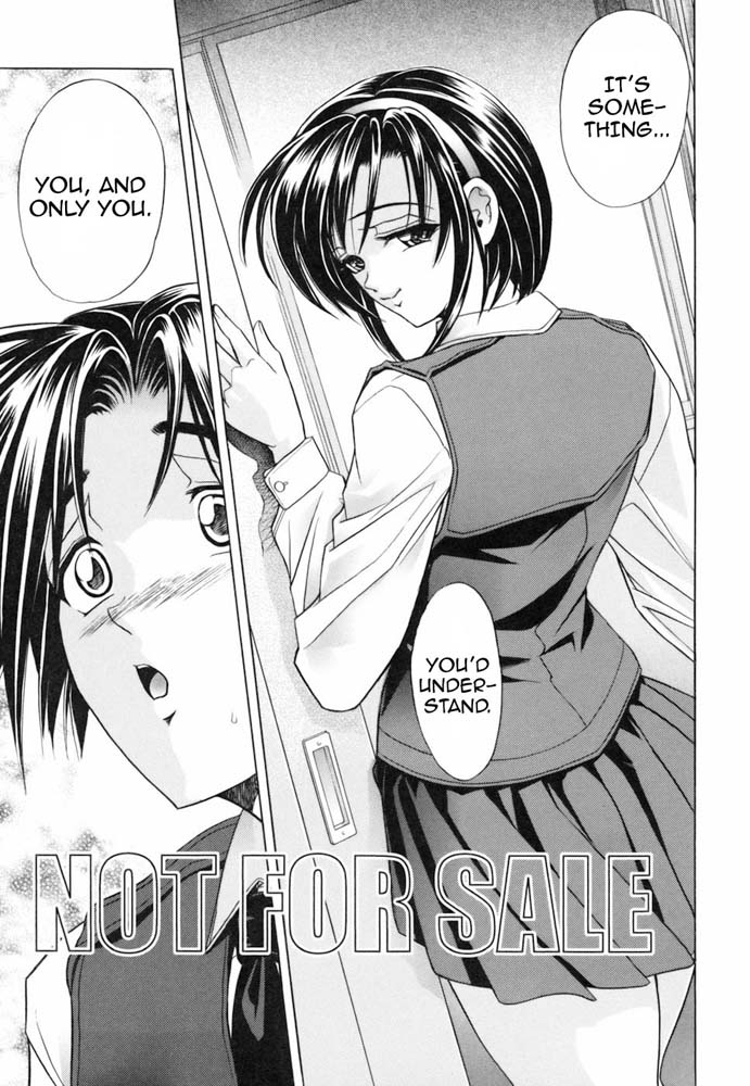 Not For Sale page 3 full