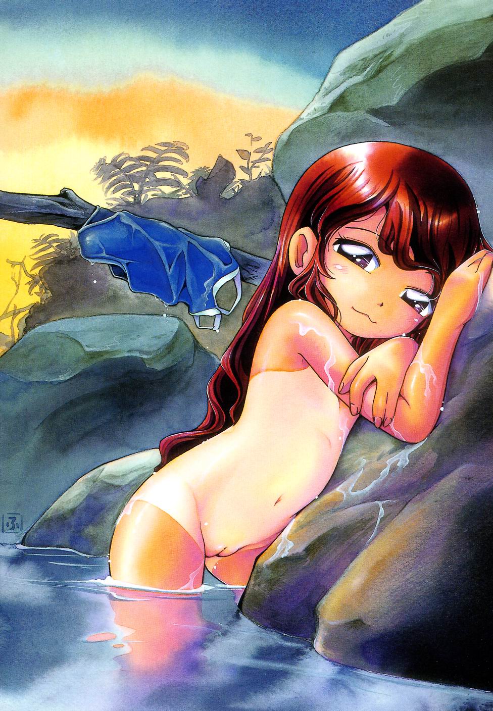 Dai Hinnyuu Dai Sakusen page 6 full