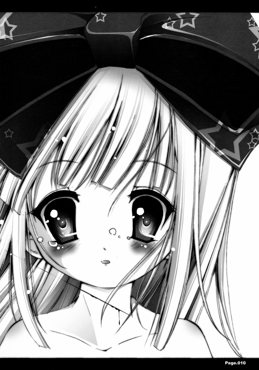 Shiritsu Jogasaki Jogakuen Monogatari Oyugi 2 page 9 full