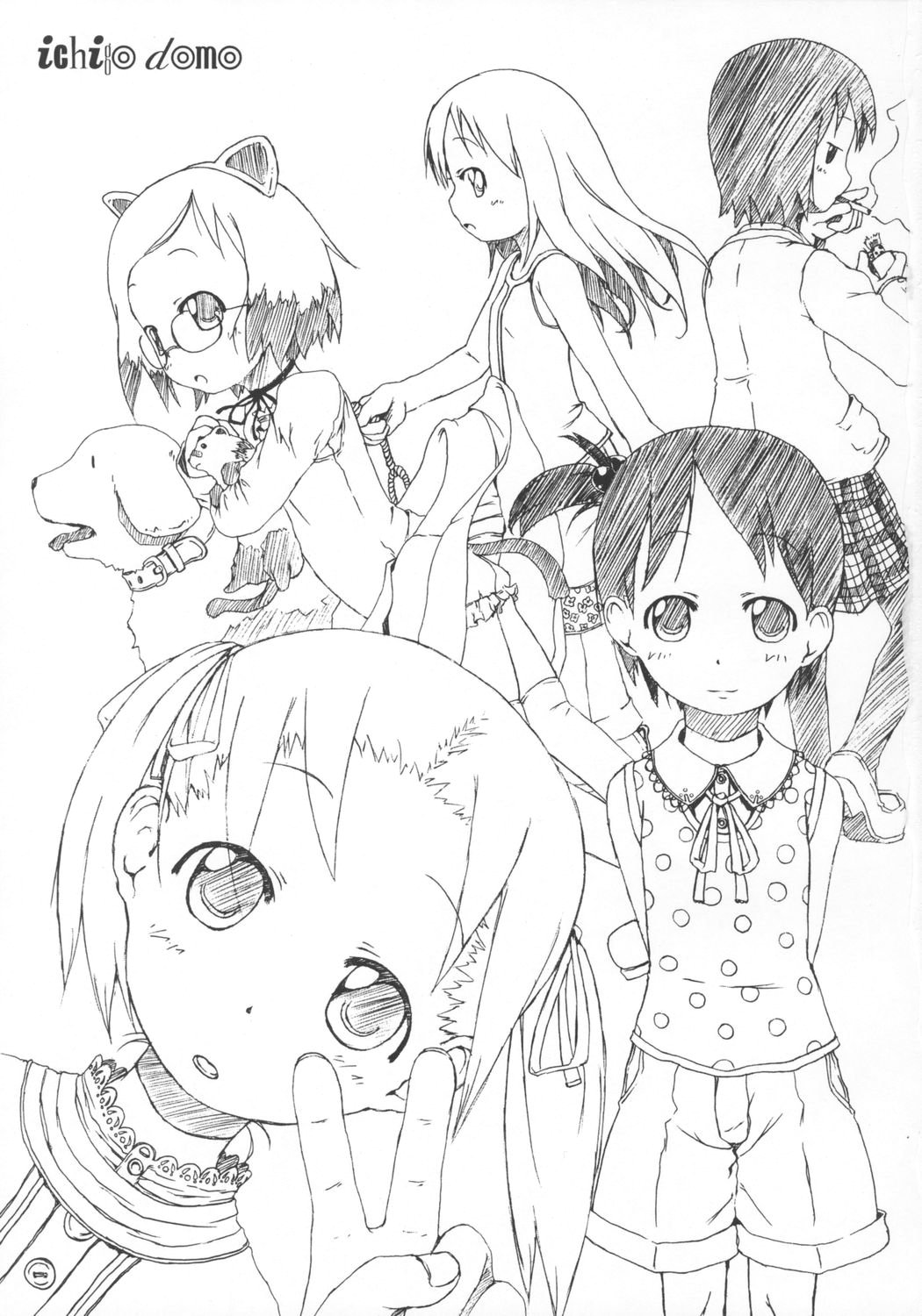 Ichigodomo page 2 full