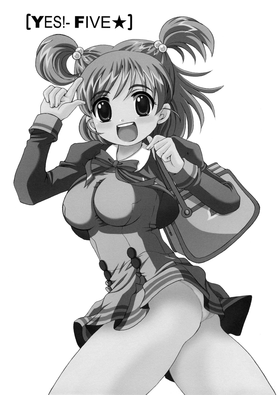 Yes! Five 1 page 2 full