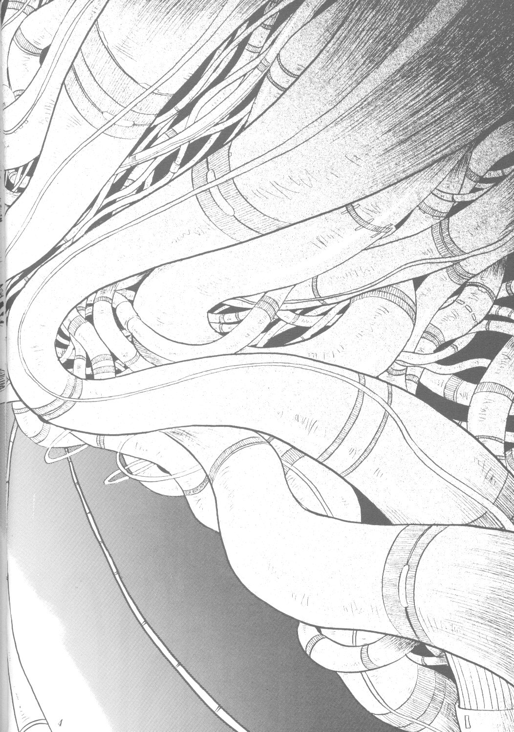 Ichi | Fits Project 17th Issue page 3 full