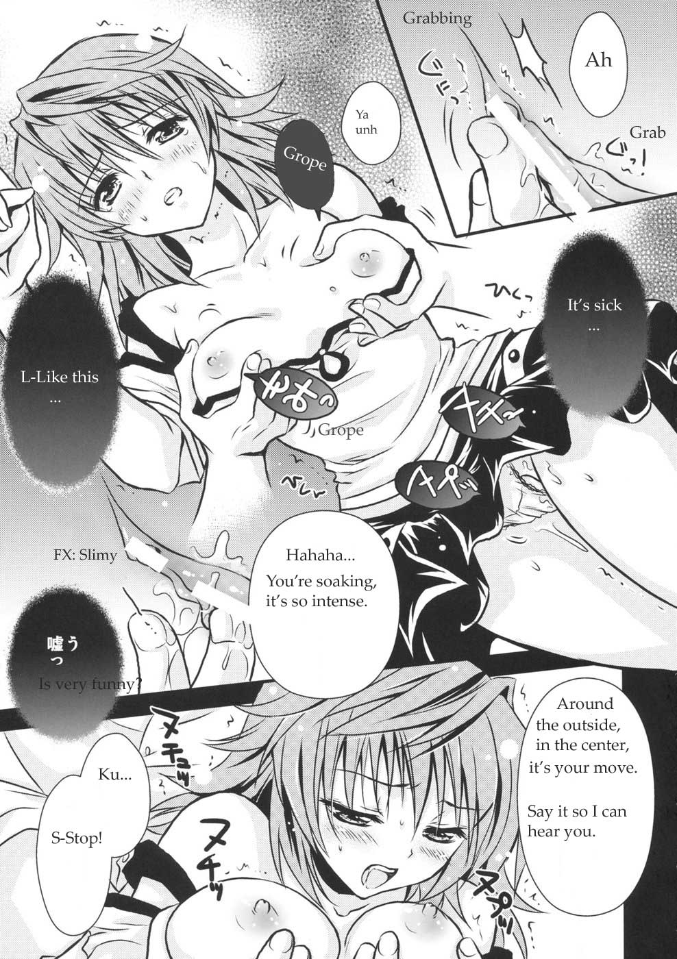 Lovery Summer Girls! page 9 full