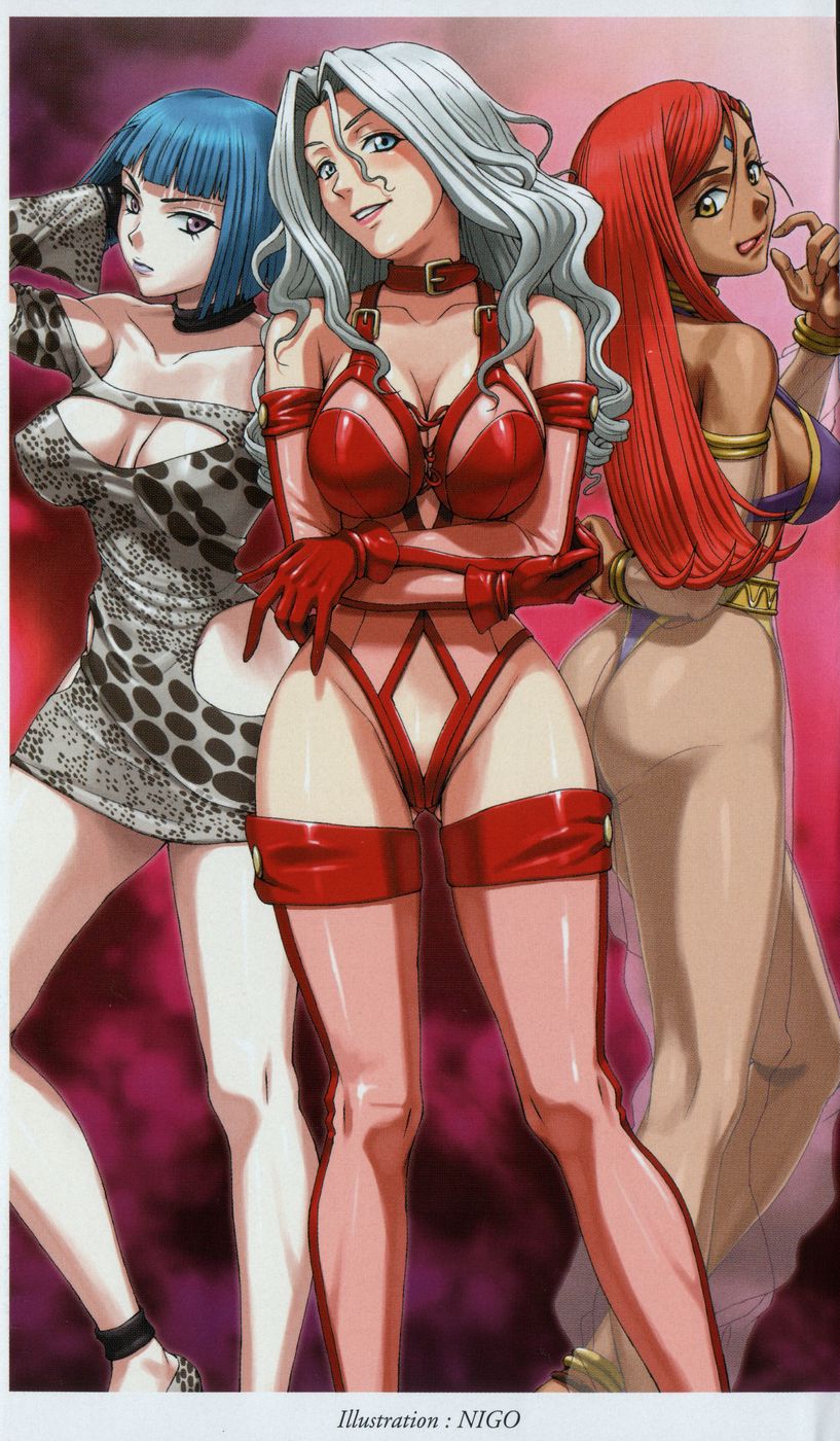 Taima Kenshi Kirika - Majo no In'en wo Tatake page 2 full