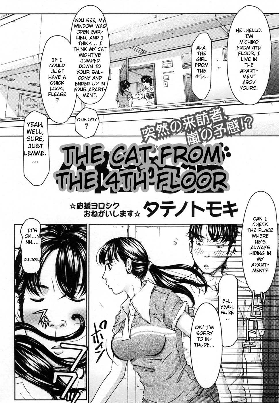 The Cat From The 4th Floor page 2 full