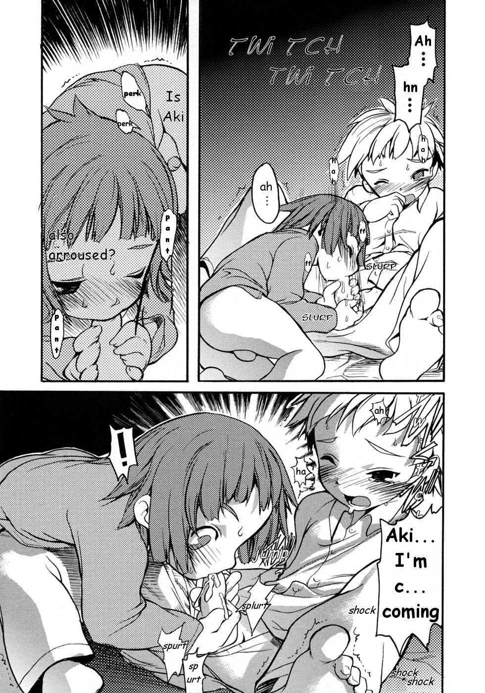 Imouto no Himitsu | Little Sister's Secret page 9 full