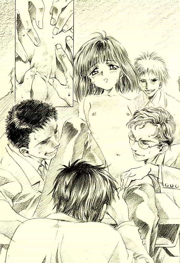 Hotaru Ame page 8 full