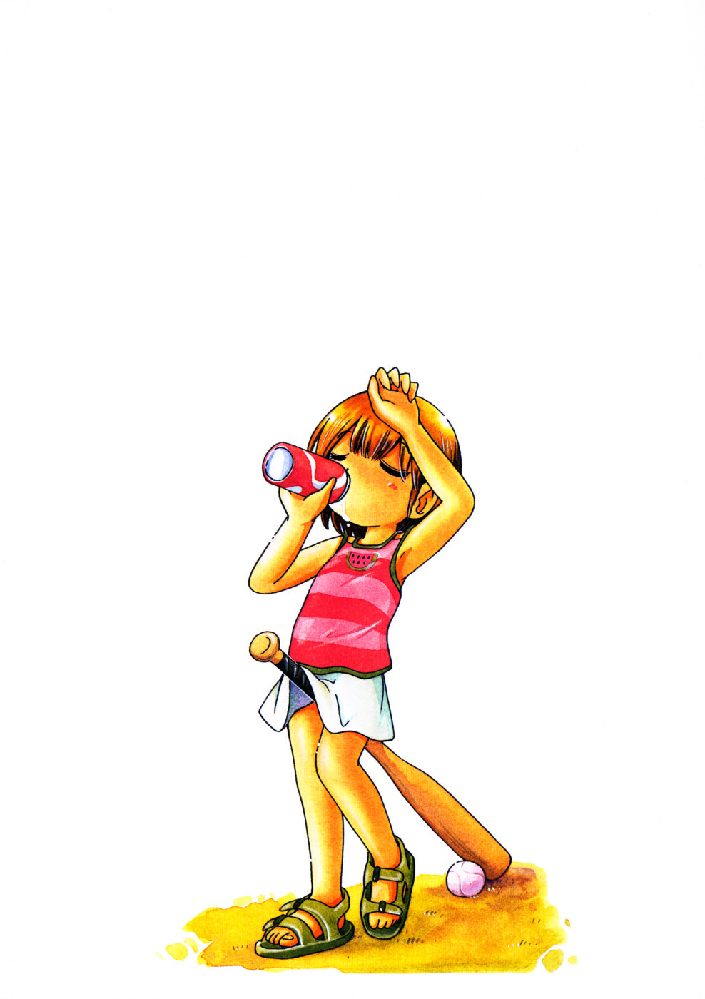 Mou Iikai? page 7 full