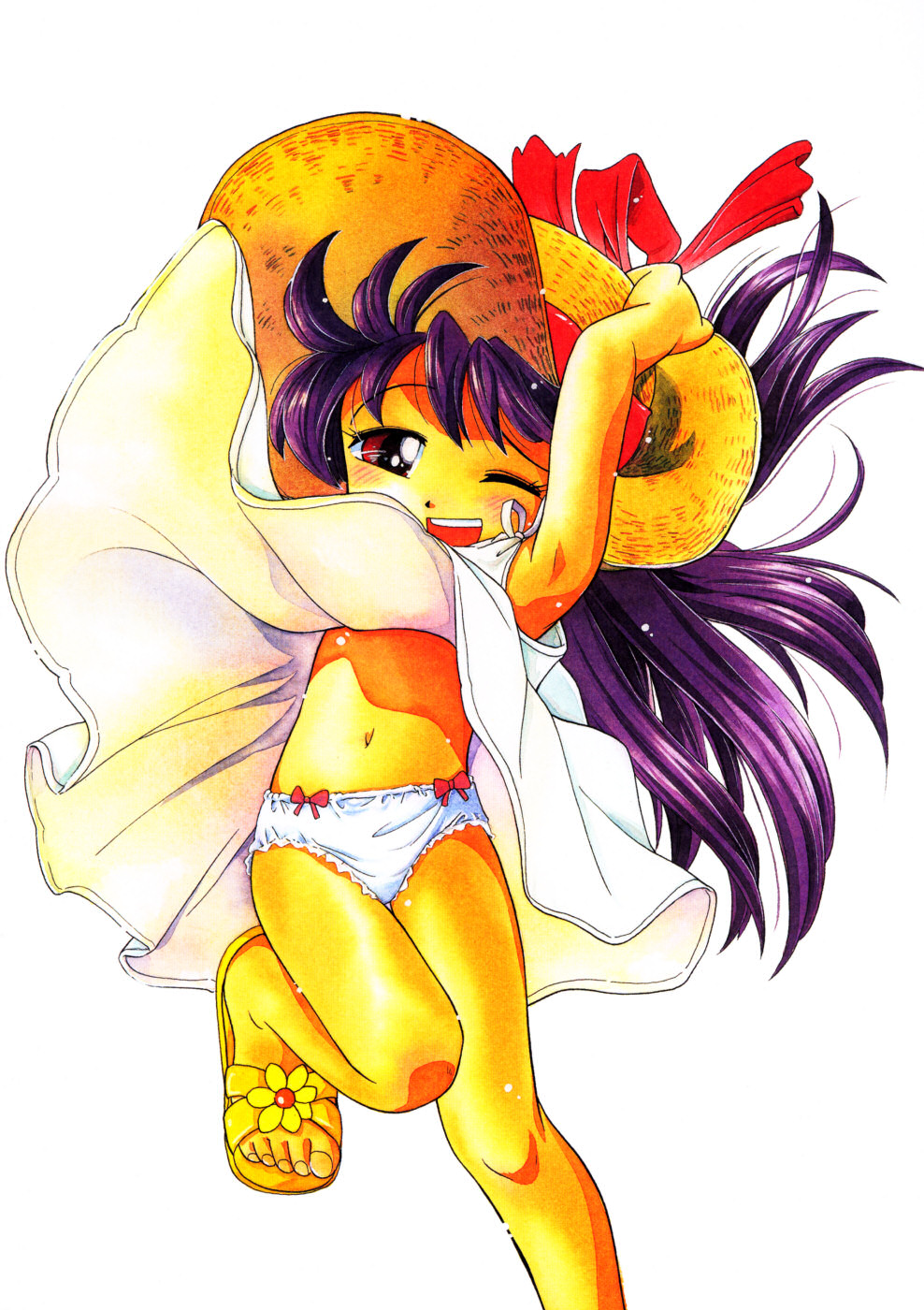 Mou Iikai? page 9 full