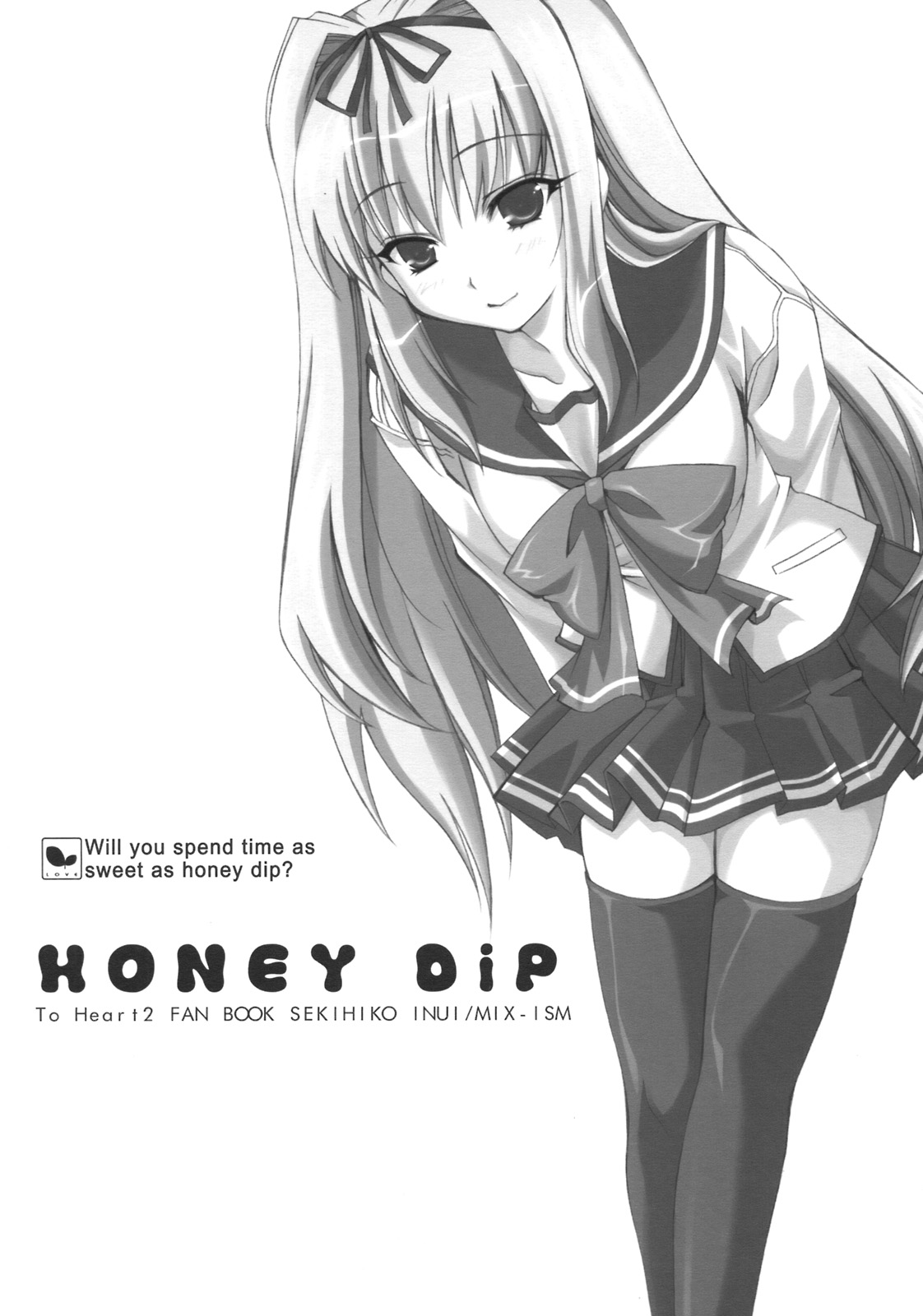 Honey DIP page 4 full