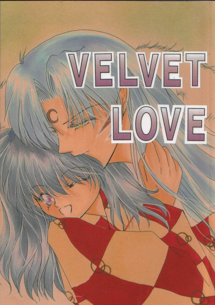 VELVET LOVE page 1 full