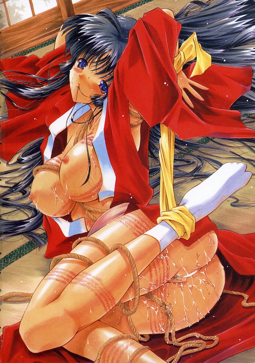 Reijou Shuukan page 8 full