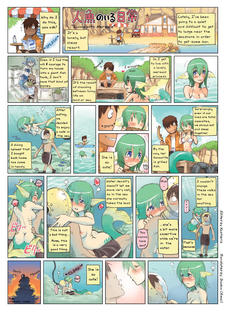 Monster Musume no Iru Nichijou Series | My Life With Monster Girls page 3 full