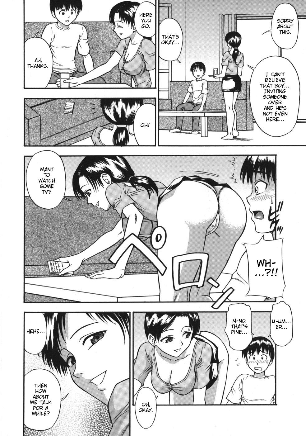 Kirei na Mama Midara na Mesu | Beautiful Mother Lewd Female page 2 full