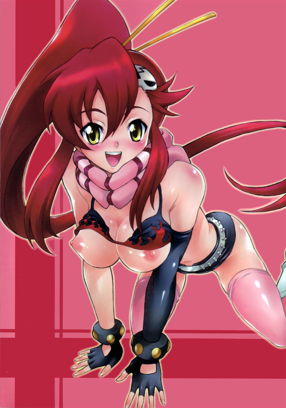 Stone Cold Break ~ Yoko ga Shimon no Drill o Yasashiku Ijiu Hon ~ page 1 full