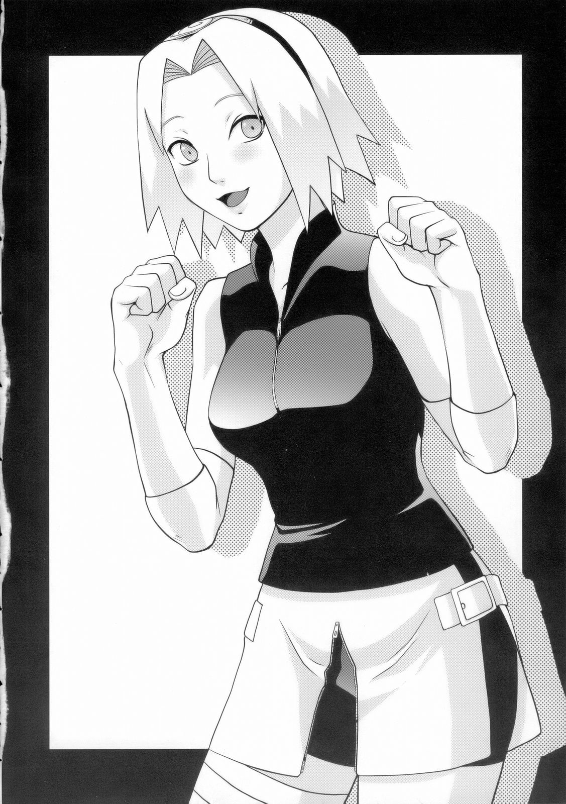 KETSU! MEGATON NinNin page 5 full