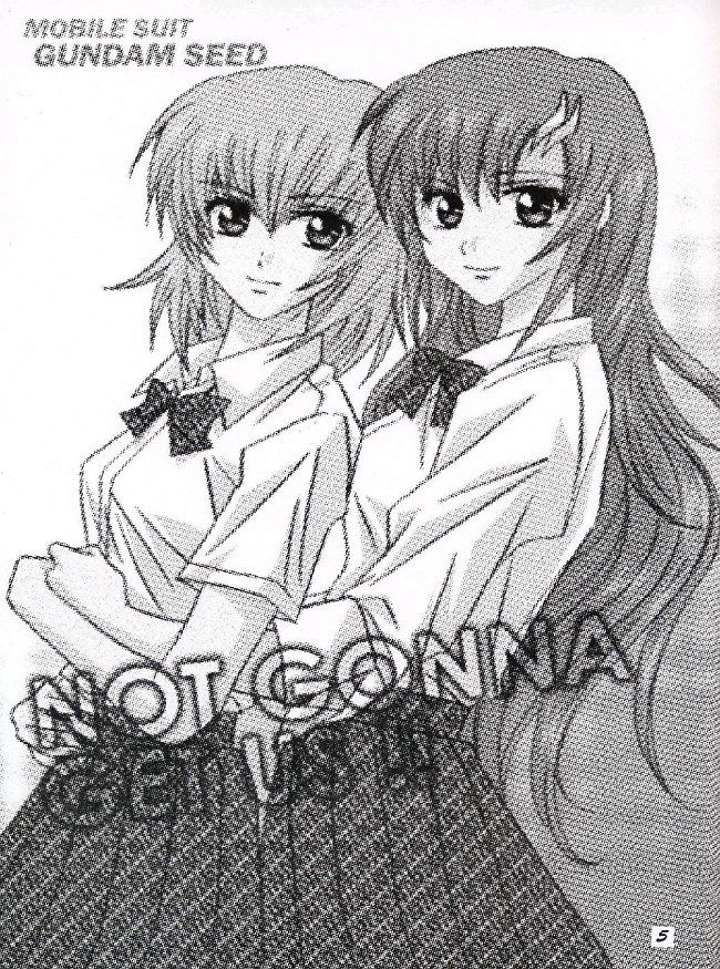 NOT GONNA GET US!! page 4 full