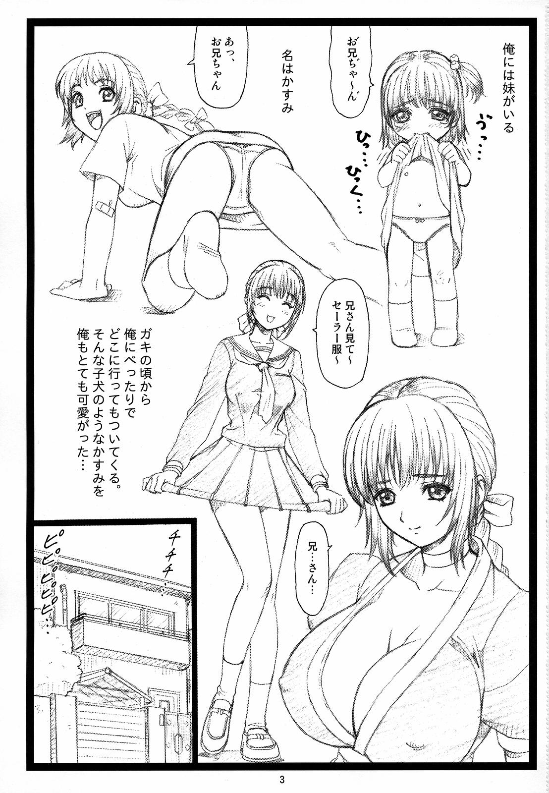 Haitoku no Yakata ~Kasumi~ page 2 full