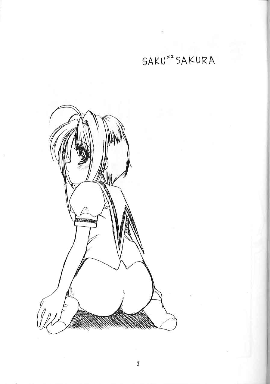 SAKU x2 SAKURA page 2 full