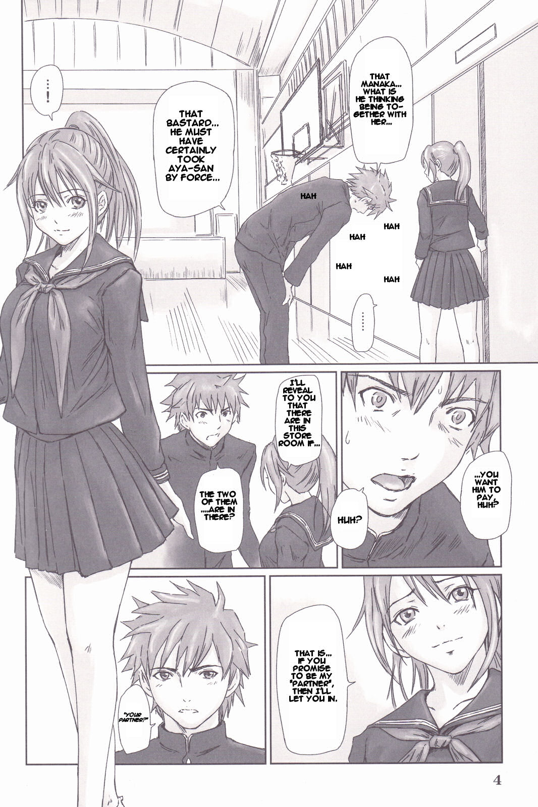 STRAWBERRY PANIC 3 page 3 full