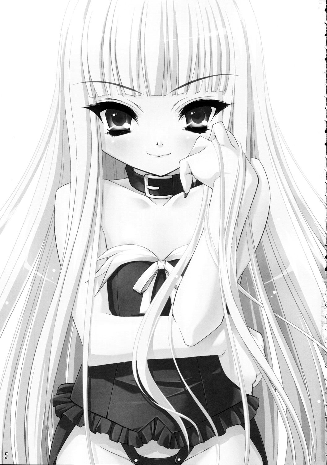 Oshiete Master page 4 full