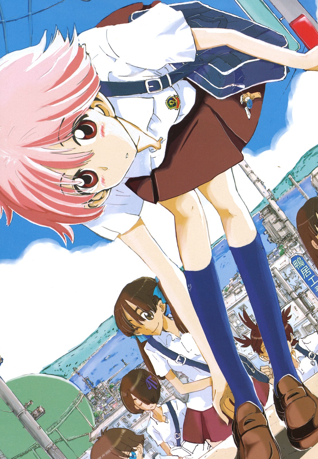 Girlie Girlie Girlie! ~Jr. Idol Shop~ page 3 full