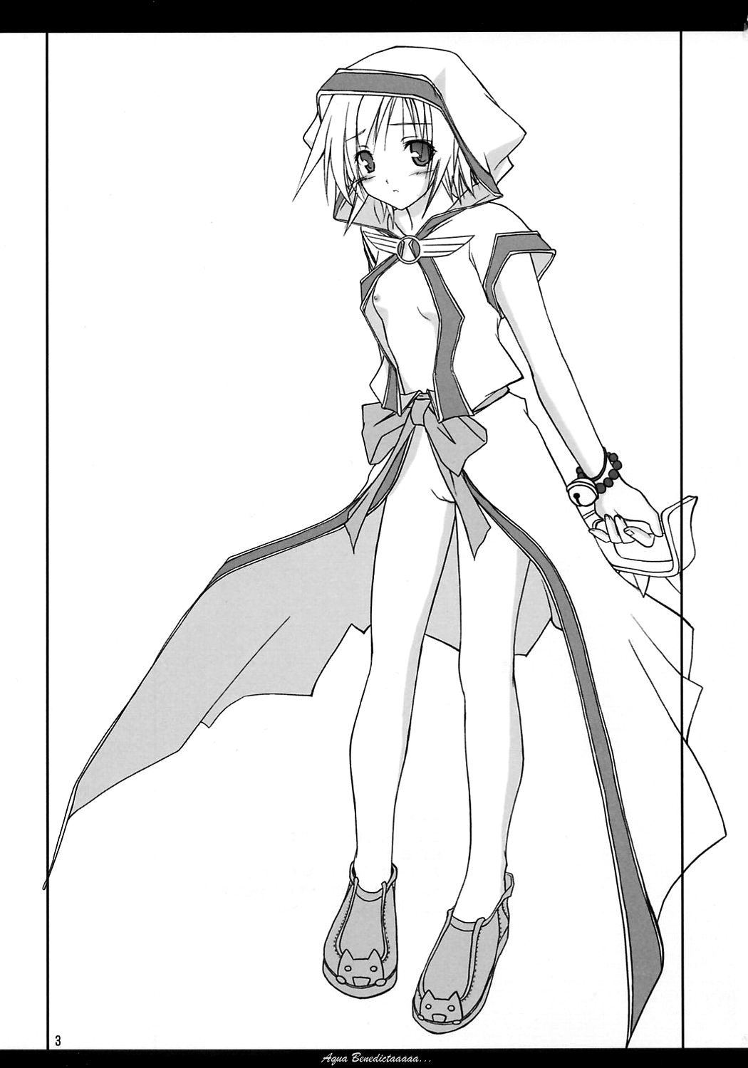 Aqua Benedictaaaaa page 2 full