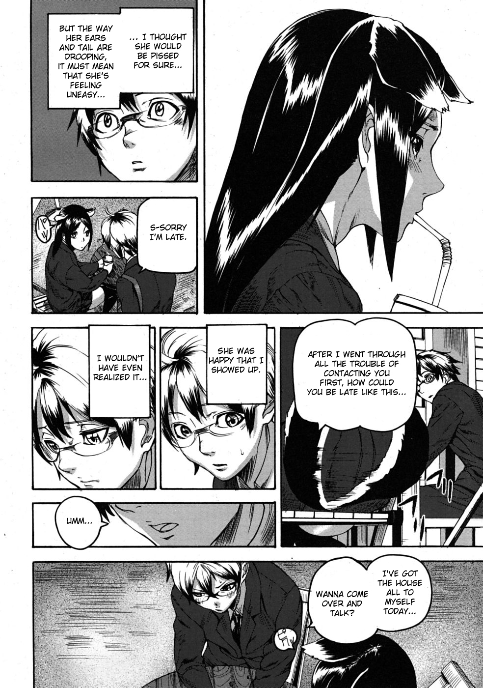 Tail&rsquo;s Emotion page 6 full