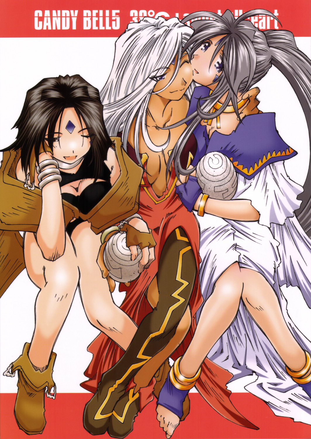 Candy Bell 5 38°C + sweet “H”eart page 1 full