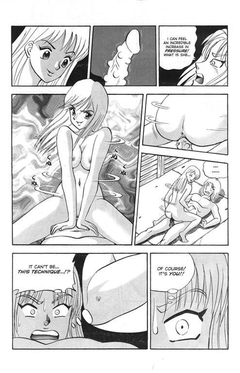 Sexual Battler Tambourine page 10 full