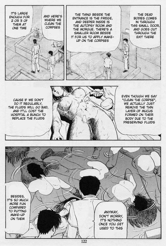 Kuroi Numa no Fuchi | Edge of the Black Pond page 4 full