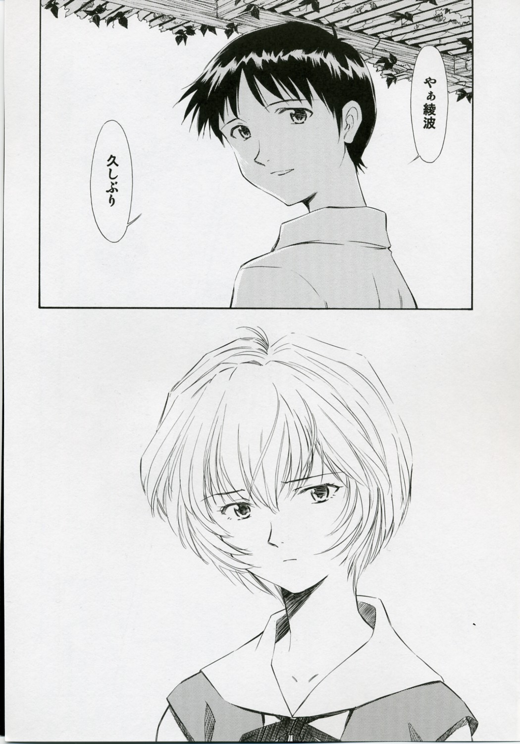 Ayanami Shiro page 5 full