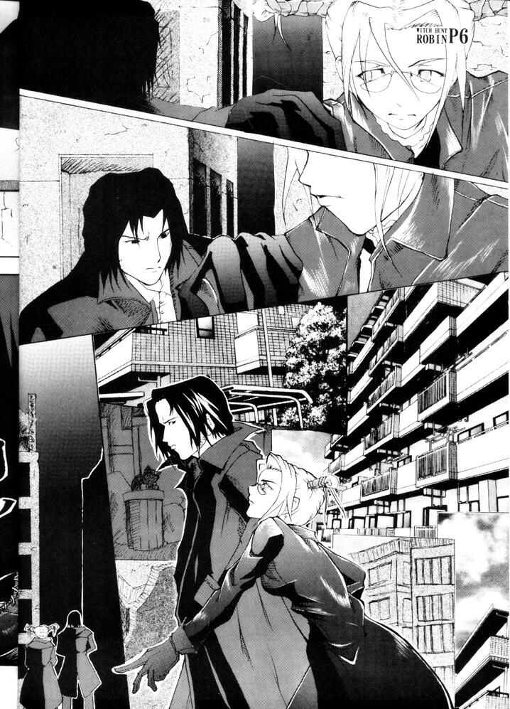 Witch Hunt Robin page 5 full