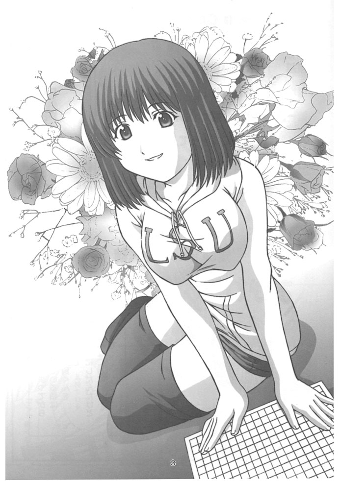 SECRET FILE NEXT 4 Nase no Go ~Ashita ni Mukatte~ page 2 full