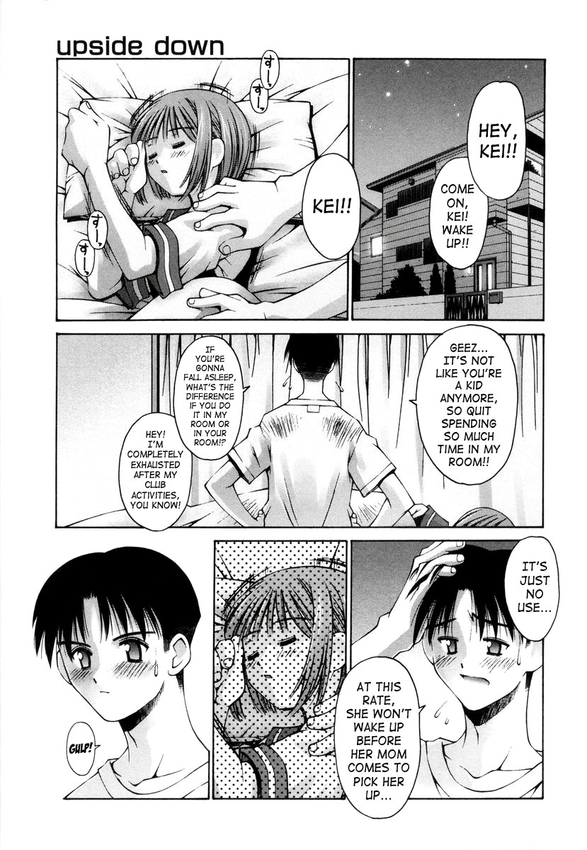 Renai Complex - Love Complex page 7 full