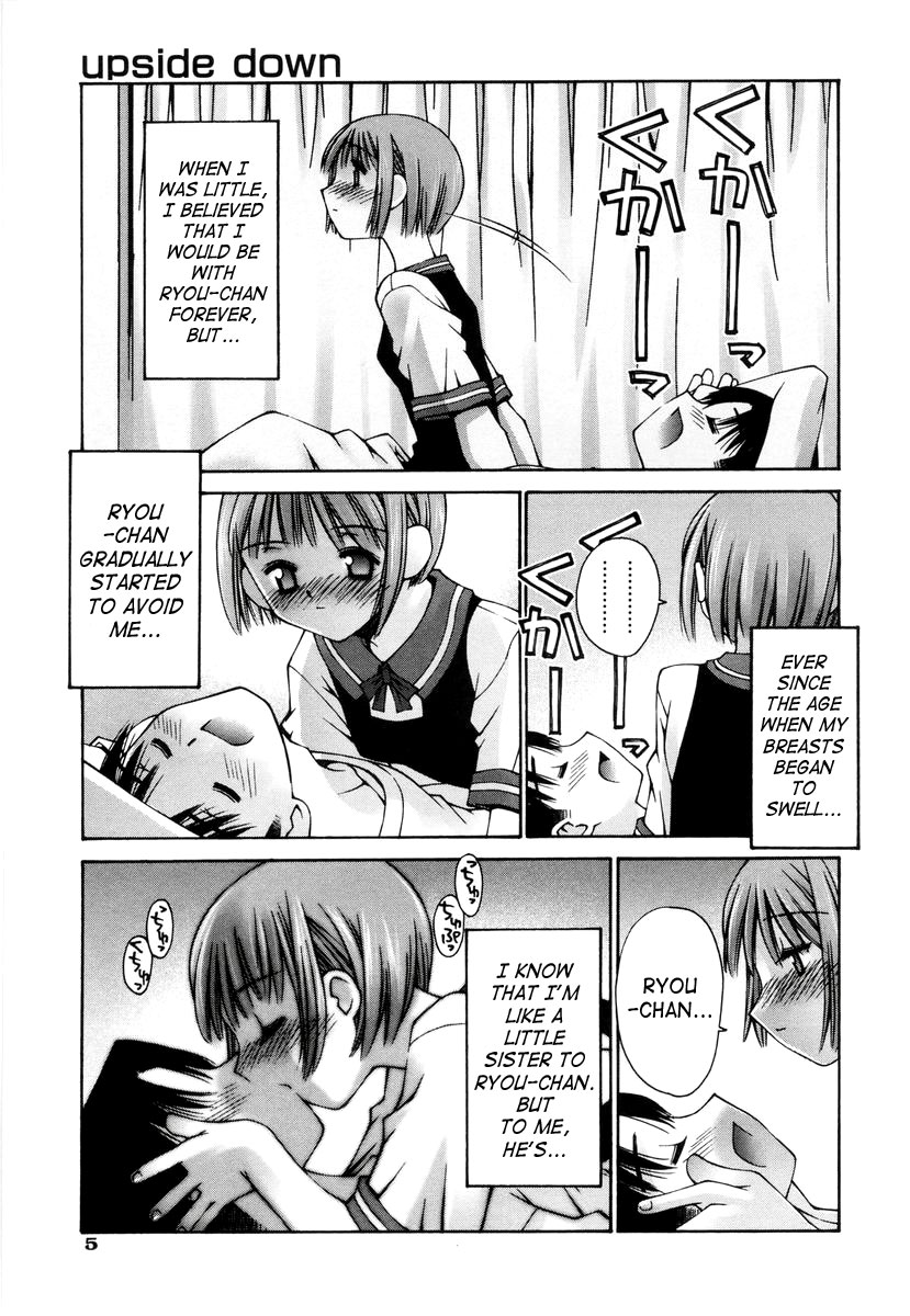 Renai Complex - Love Complex page 9 full