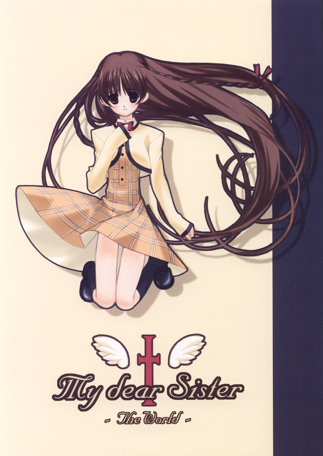 My dear Sister page 1 full