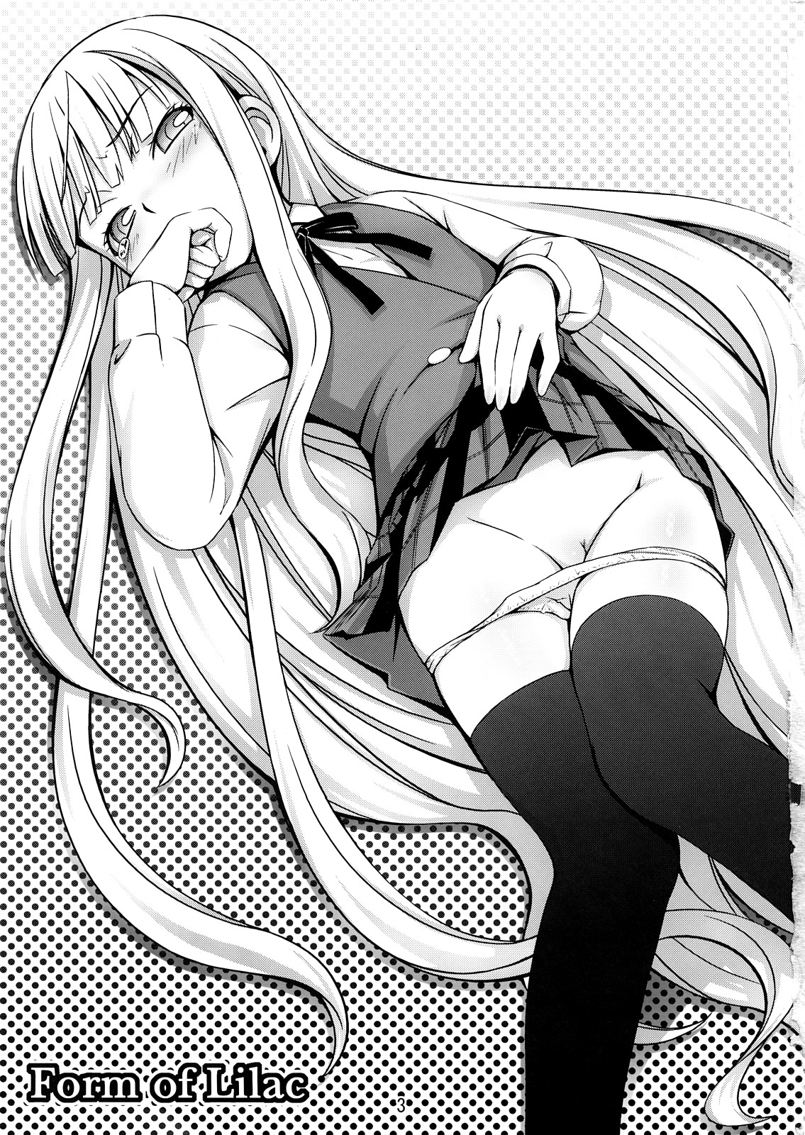 Form of Lilac page 2 full