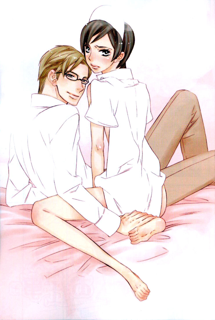 Nurse ga Oshigoto Ch. 1- 5 page 4 full