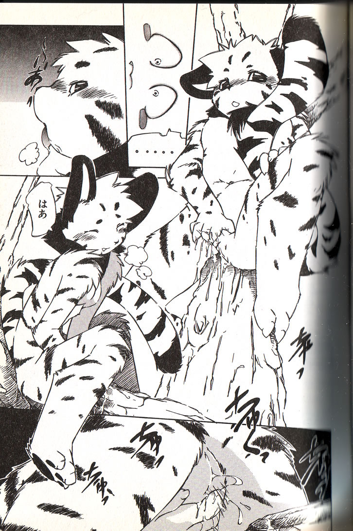 Ganbari Mahougumi page 3 full