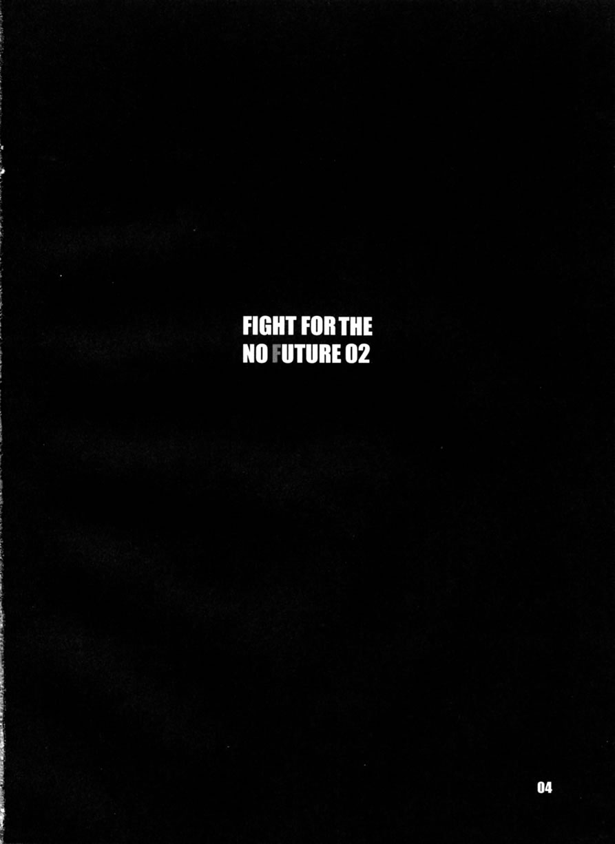 FIGHT FOR THE NO FUTURE 02 page 3 full
