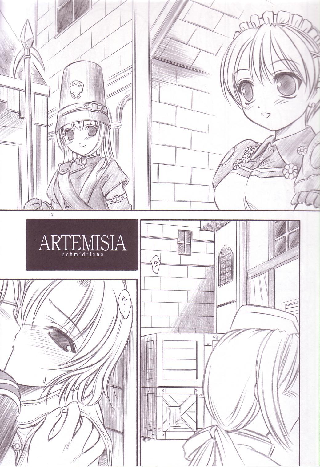 ARTEMISIA page 2 full