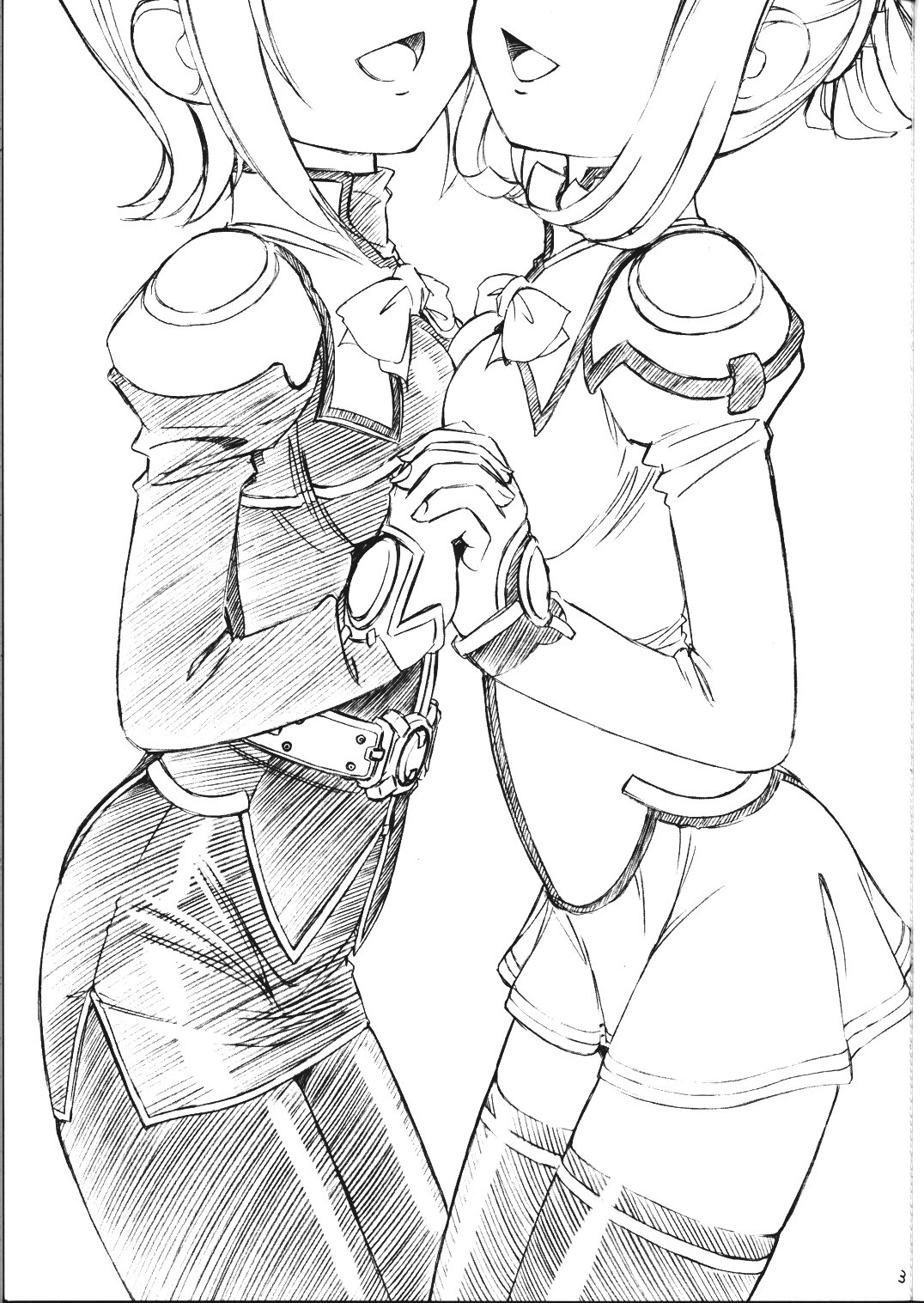 P3 PRISONER-3 YAYOI, AYAKA page 2 full