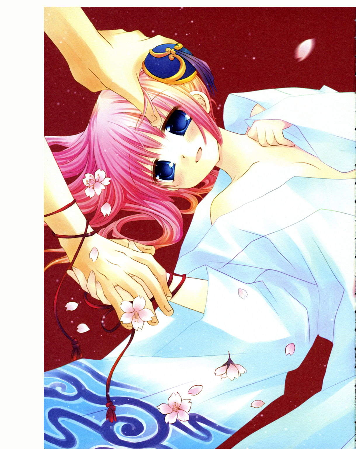 Hana Kagura page 5 full