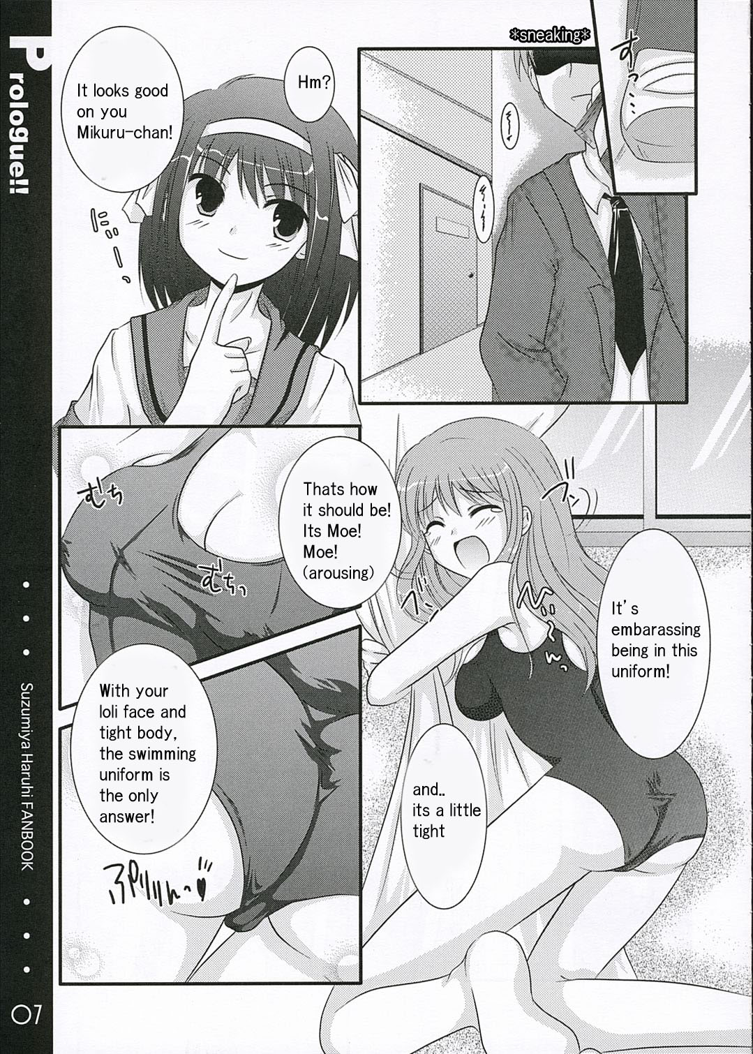 Hunting! page 6 full